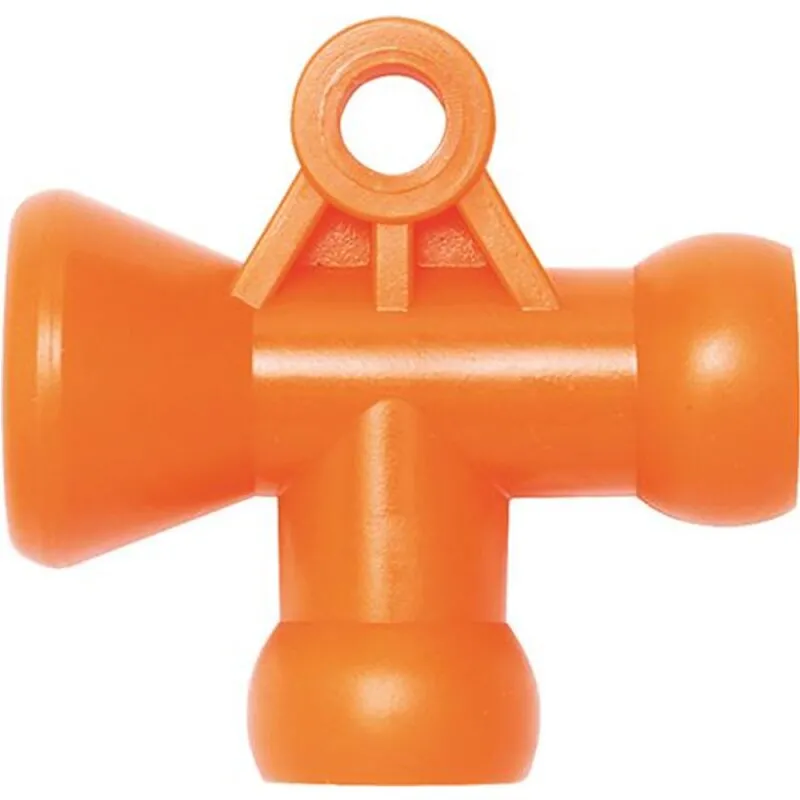 T-Verbindung 2-teilig fürKühlmittelschlauch 1/4" LocLine