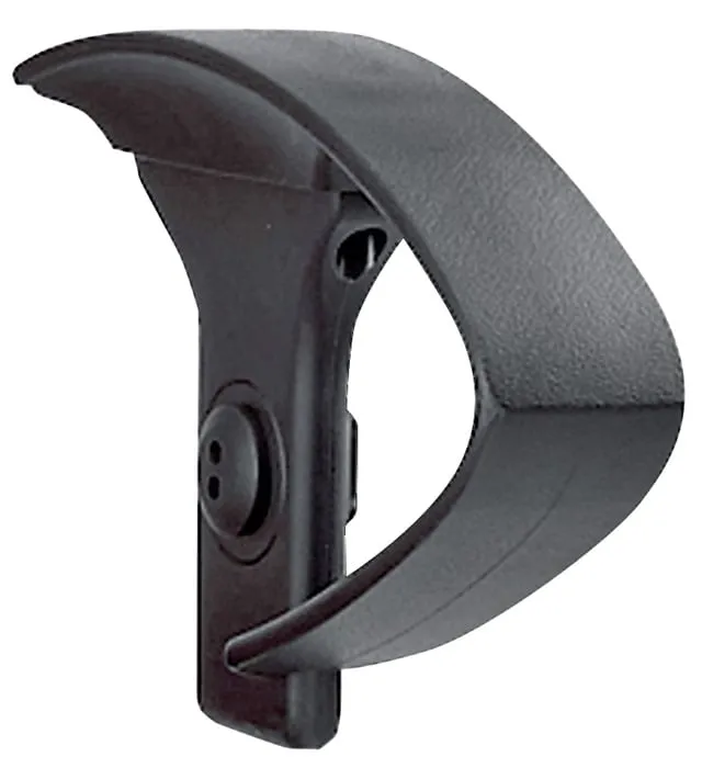 Armlehne f.Bürodrehst9000482805-807,900-902,9103482875-876,879 höhenv.SW TOPSTAR