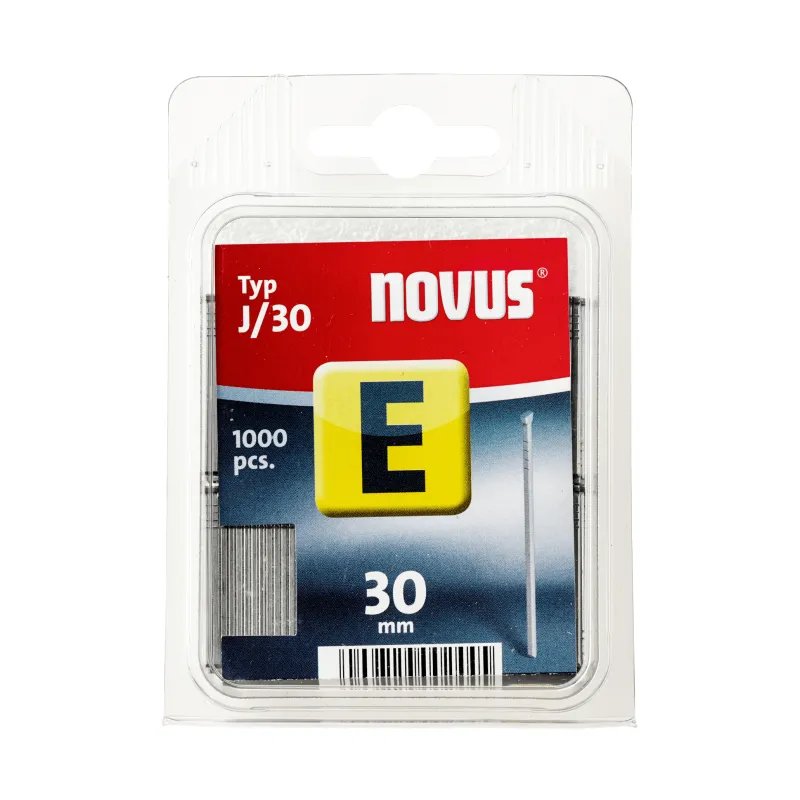 Tackernägel J / 30 mm 1000 Stück