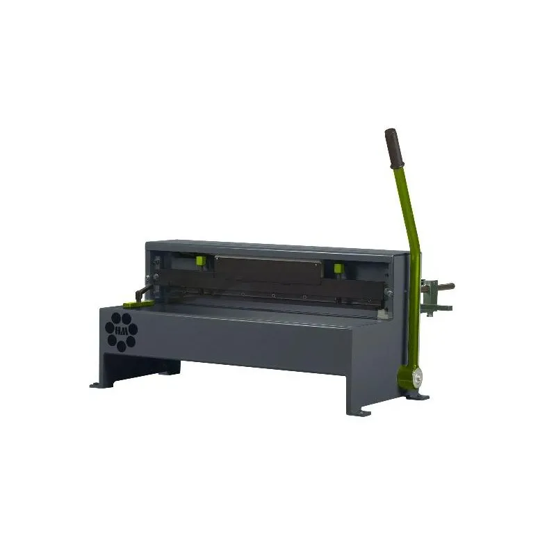 Tafelschere handbedient  Typ S 650  1,25mm