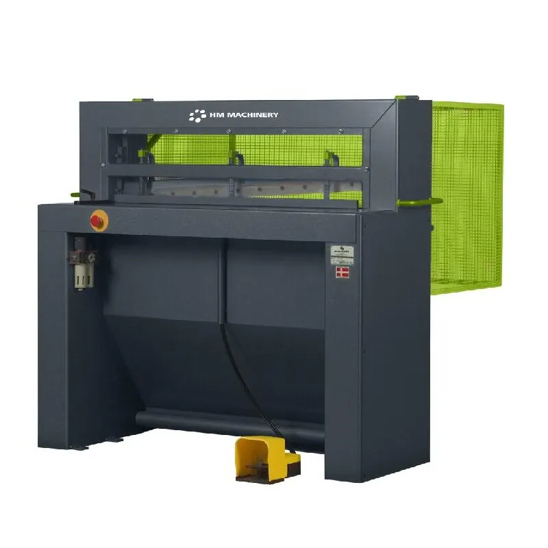 Tafelschere pneumatisch  Typ CS 100 P1  1,5mm