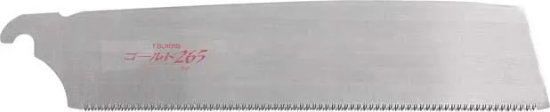 Tajima Ersatzblatt f.Zugsäge 265mm 16ZpZ.