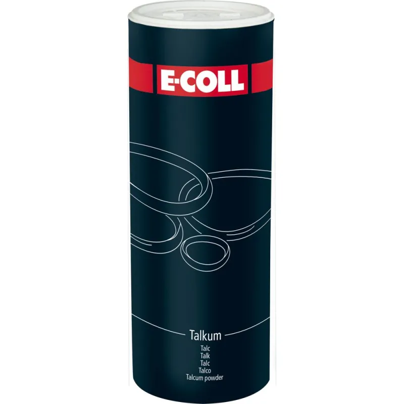 Talkum 450g Dose E-COLL
