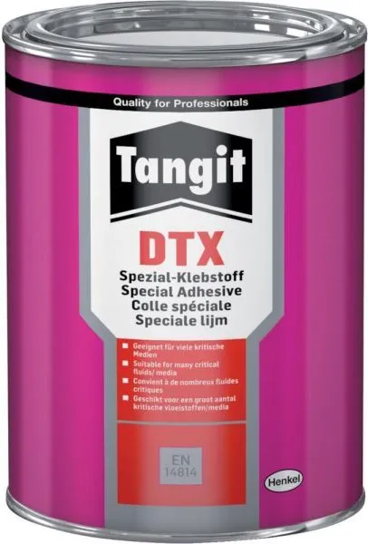 Tangit DTX Spezial Klebstoff 500g Kleber (Inhalt: 0.5 kg - 52.94 € / 1 kg)
