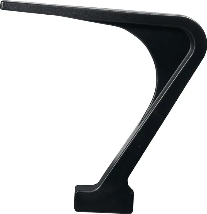 Armlehne f.Bürodrehstuhl 9000 482 910 starr schwarz