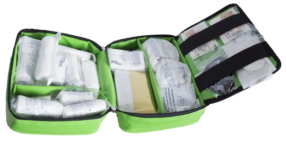 Modultasche ultraBRICK DRESSING, Modultasche für Verbandstoffe