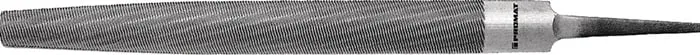 Werkstattfeile DIN 7261 L.150mm Q.16x4,5mm Hieb 3 Halbrund PROMAT