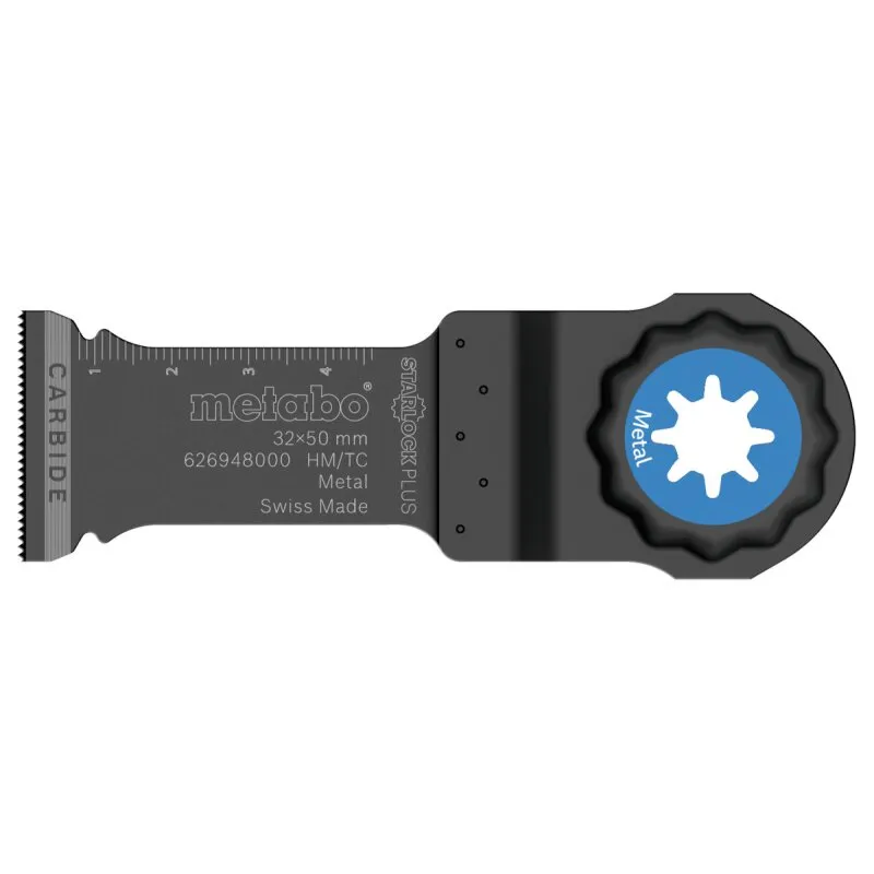 Tauchsägeblatt "Starlock Plus", Metall, Carbide, 32 x 50 mm (626948000)