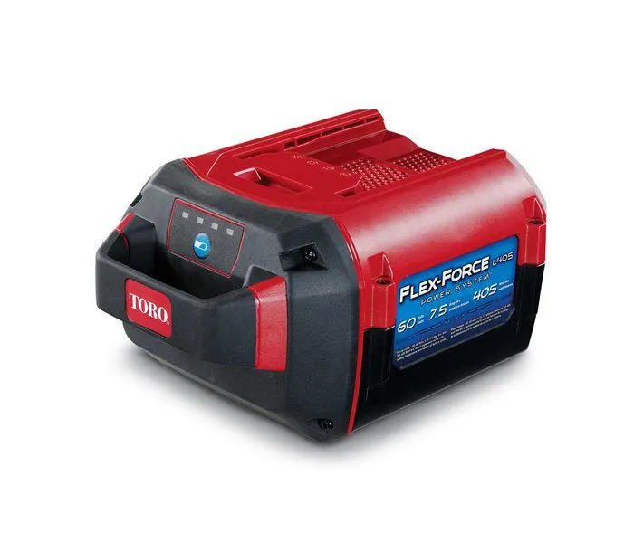 Toro Lithium Ionen Akku 60 V 7.5 Ah, 405 Wh Flex Force Power System