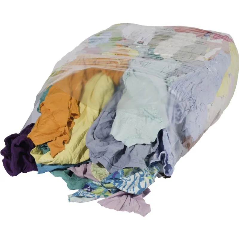 Trikotputzlappen HT hellbunt 10 kg