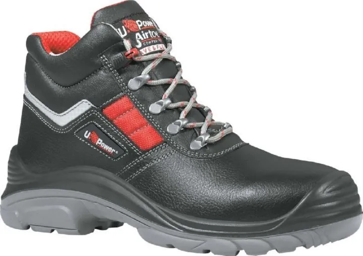 U-Power Schnürstiefel Devastate S3 Gr. 46