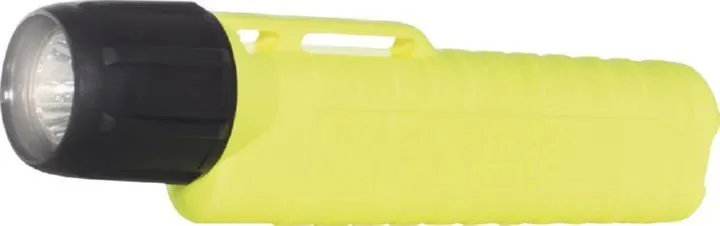 UK LED Taschenlampe Helmlampe UK 4AA eLED RFL