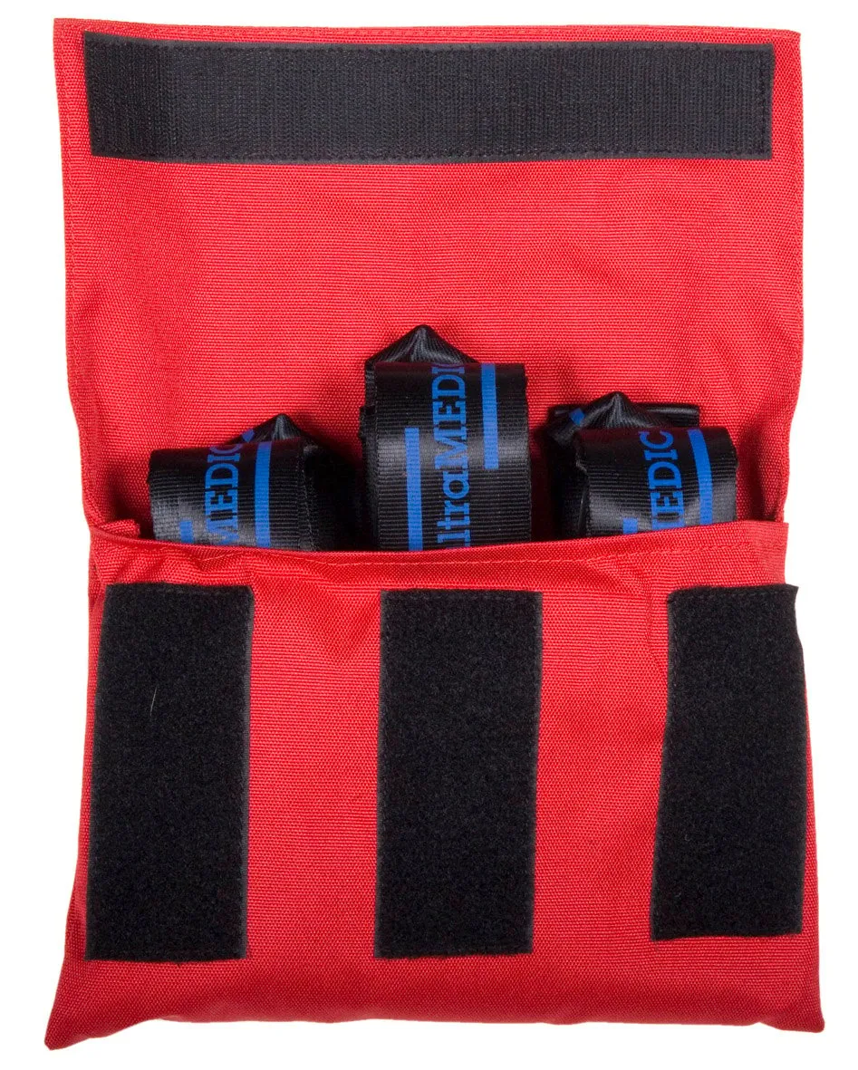 ultraBELT II, 3 Gurte + Tasche