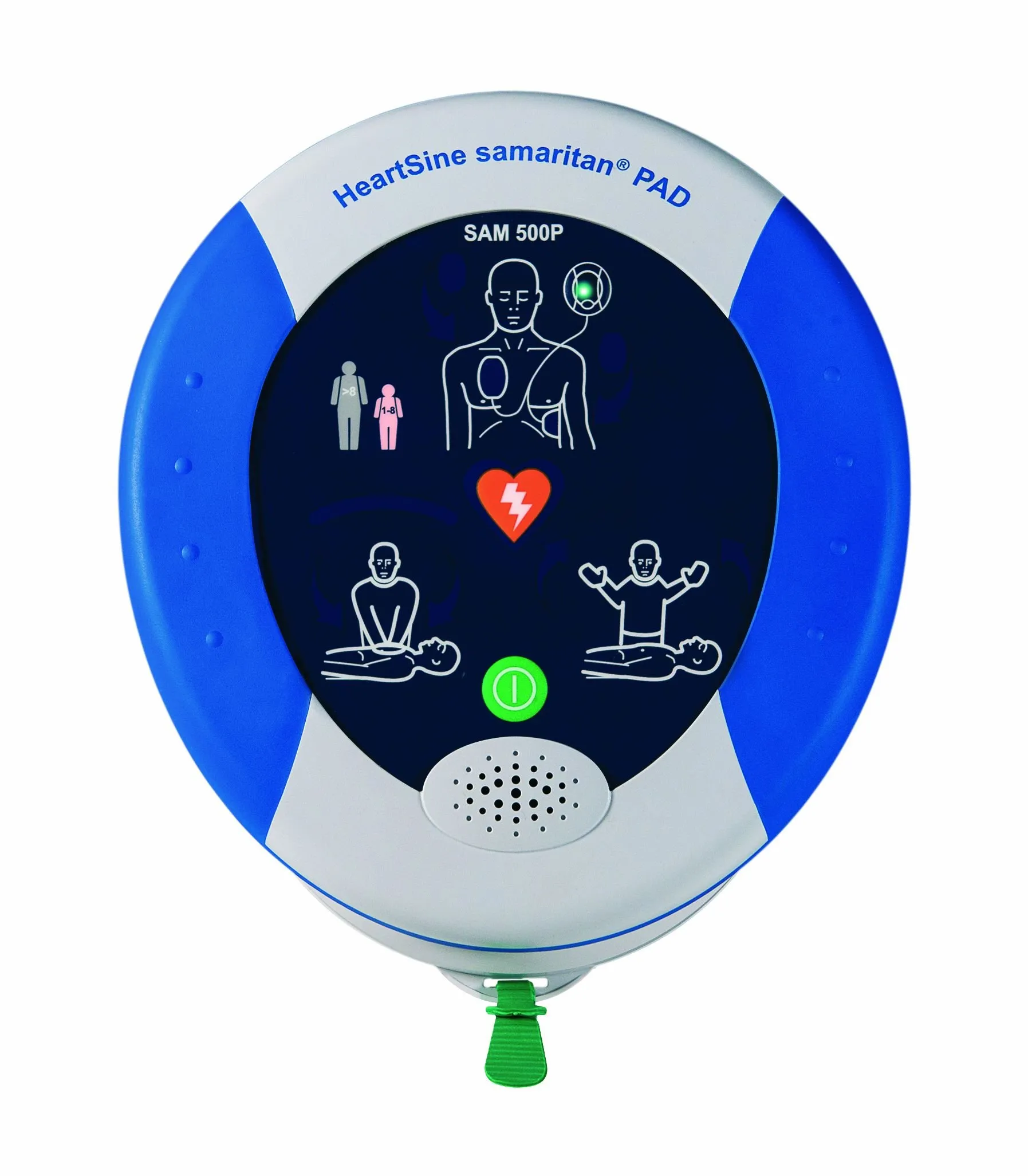 Defibrillator HeartSine PAD 500P (HA)