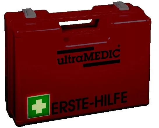 Erste-Hilfe-Koffer ultraBOX "SUPER II BRIGHT"