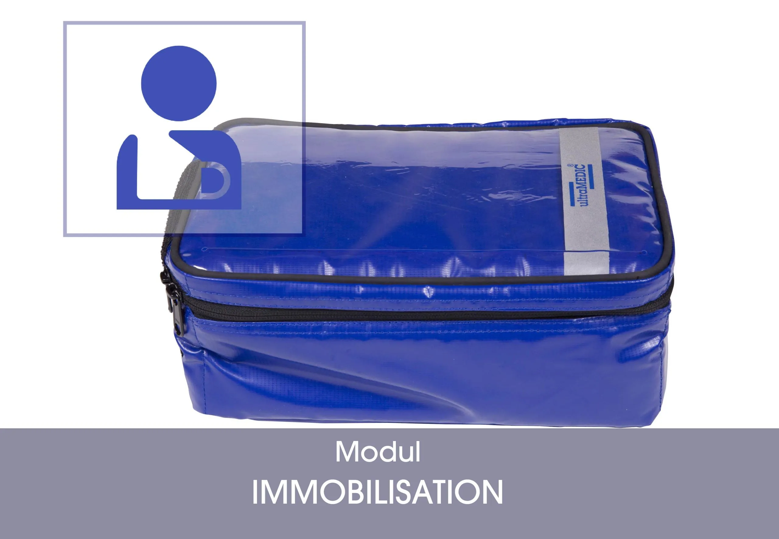 Füllung ultraCASE MODUL Immobilisation