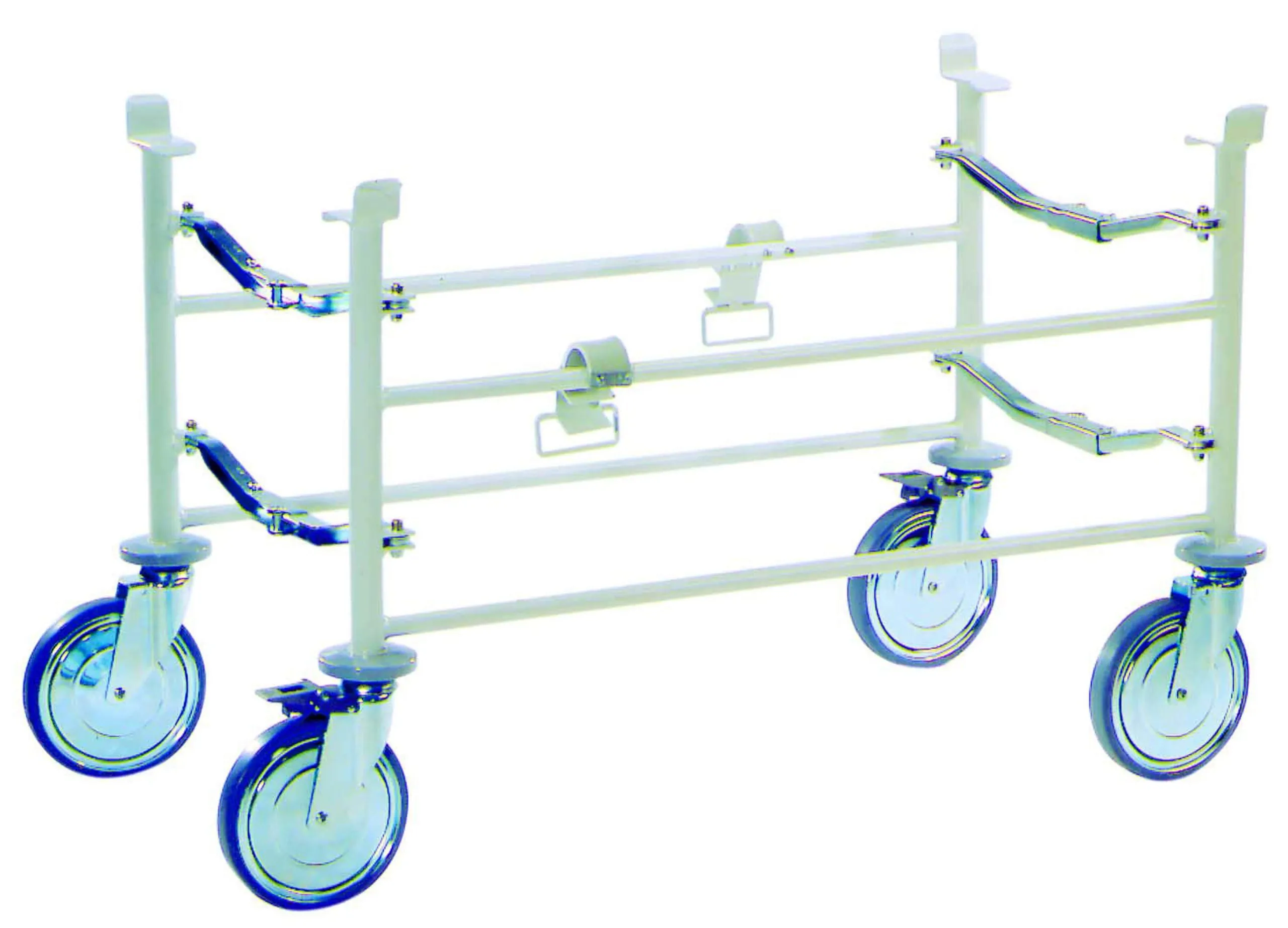 Krankentrage ultraROLLER, zusammenklappbar