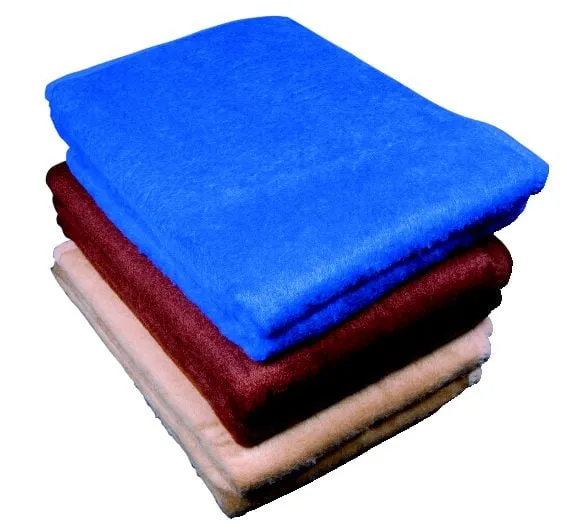 Polyesterdecke ultraBLANKET, braun