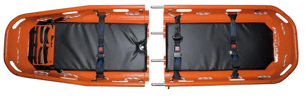 Rettungsmulde ultraBASKET STRETCHER, zweiteilig