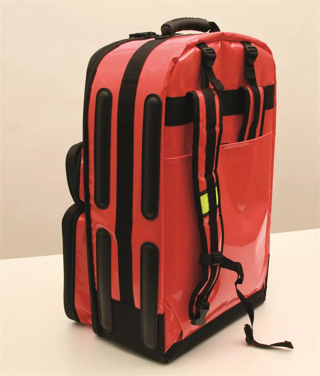 Rettungsrucksack ultraRUCKSACK "RESCUE" II rot