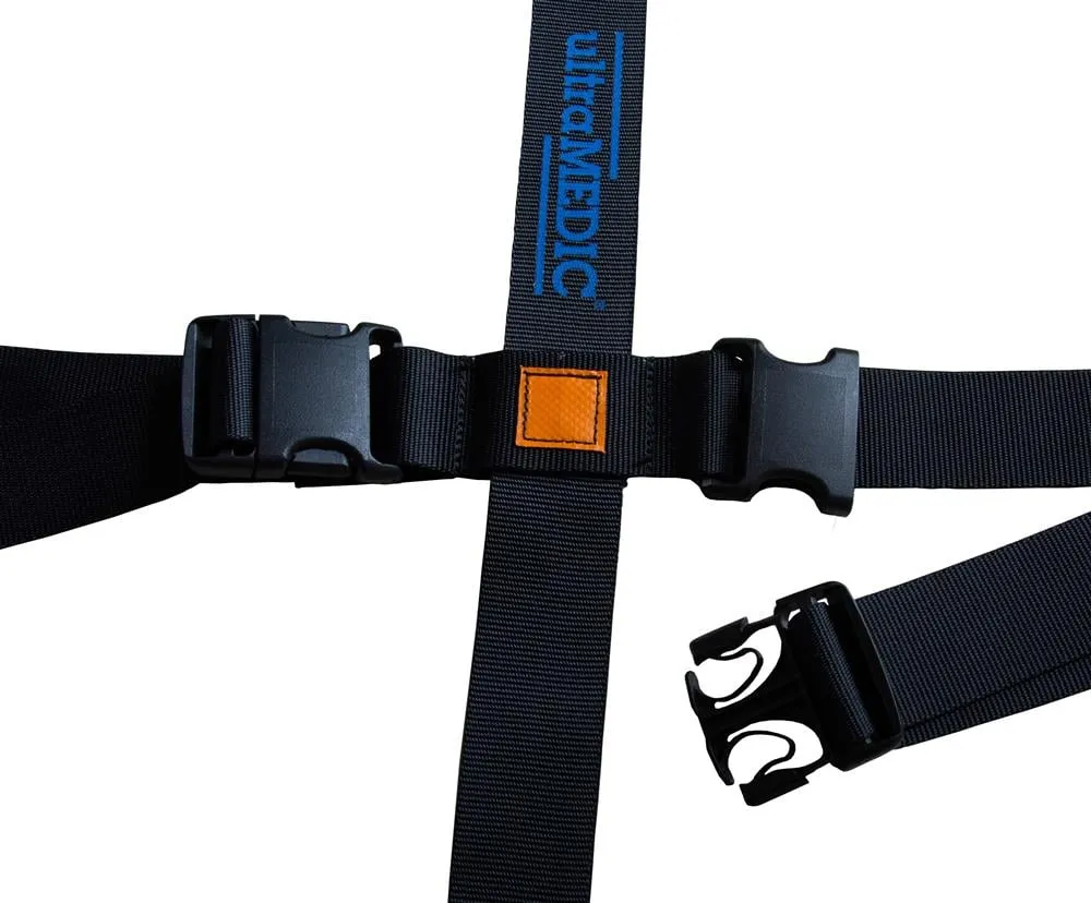 Rückhaltegurtsystem ultraSTRAPS Xtreme