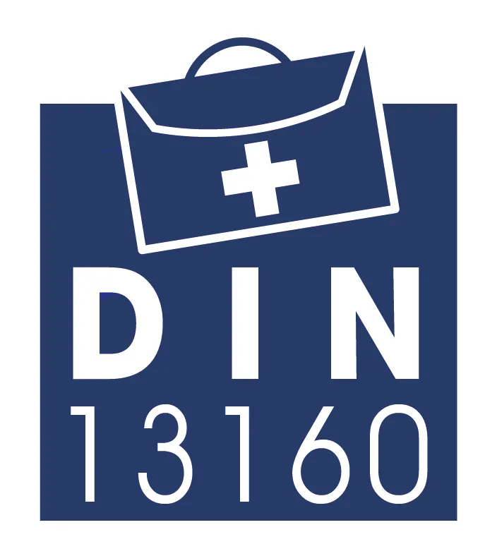 Sanitätstasche DIN 13160