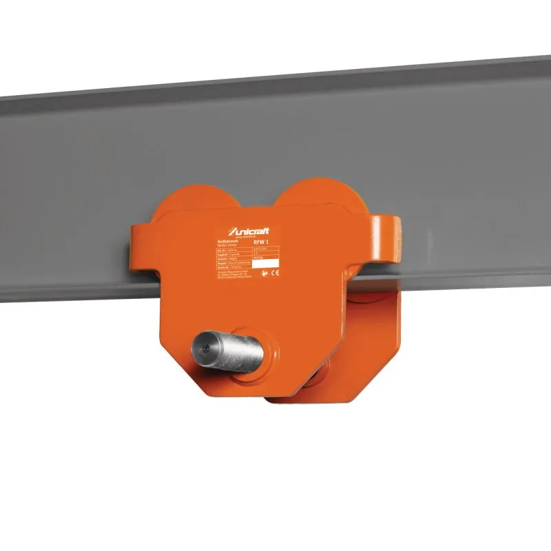 Unicraft Rollfahrwerk RFW 0.5