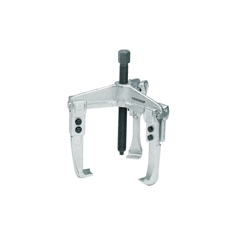 Universal-Abzieher 3-armig Gedore 250 x 200mm 1.07/3