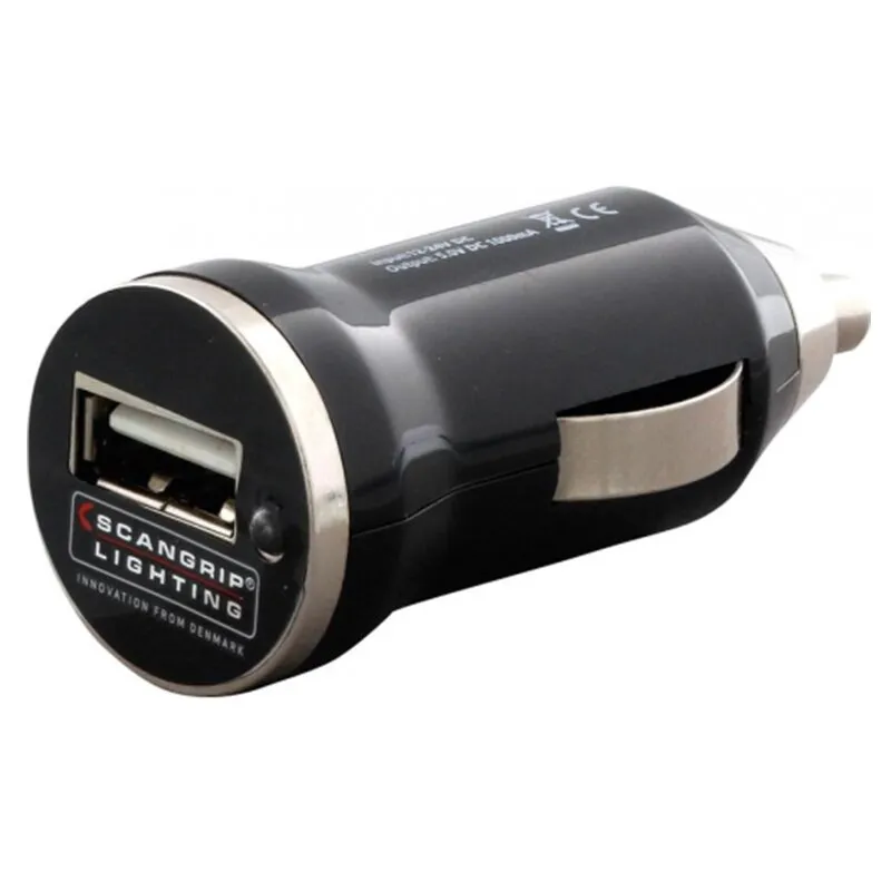 USB-Kfz-Ladeadapter 12 - 24 V