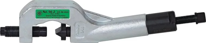 Mutternsprenger 56 M14-M24 hydraulisch b.Güte 10 u.VA KUKKO