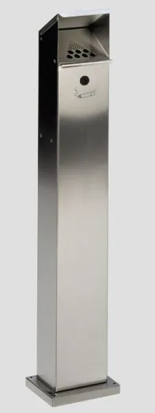 Var Ascher SG 124 Edelstahl