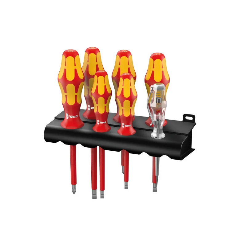 VDE-Schraubendreher-Satz 7-teilig Nr. 160 i/7