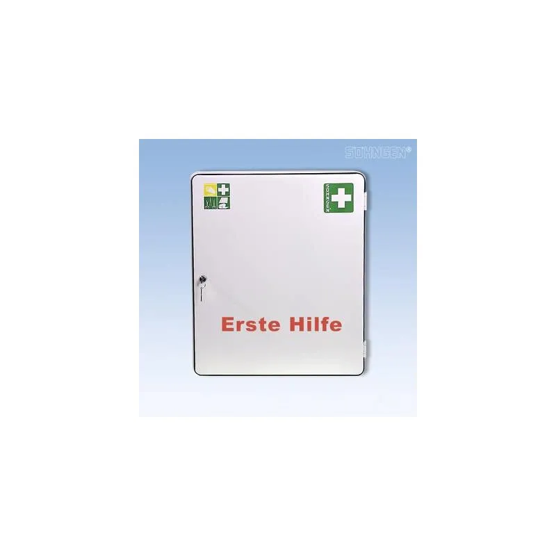 Verbandschrank MADRID Industrie Norm