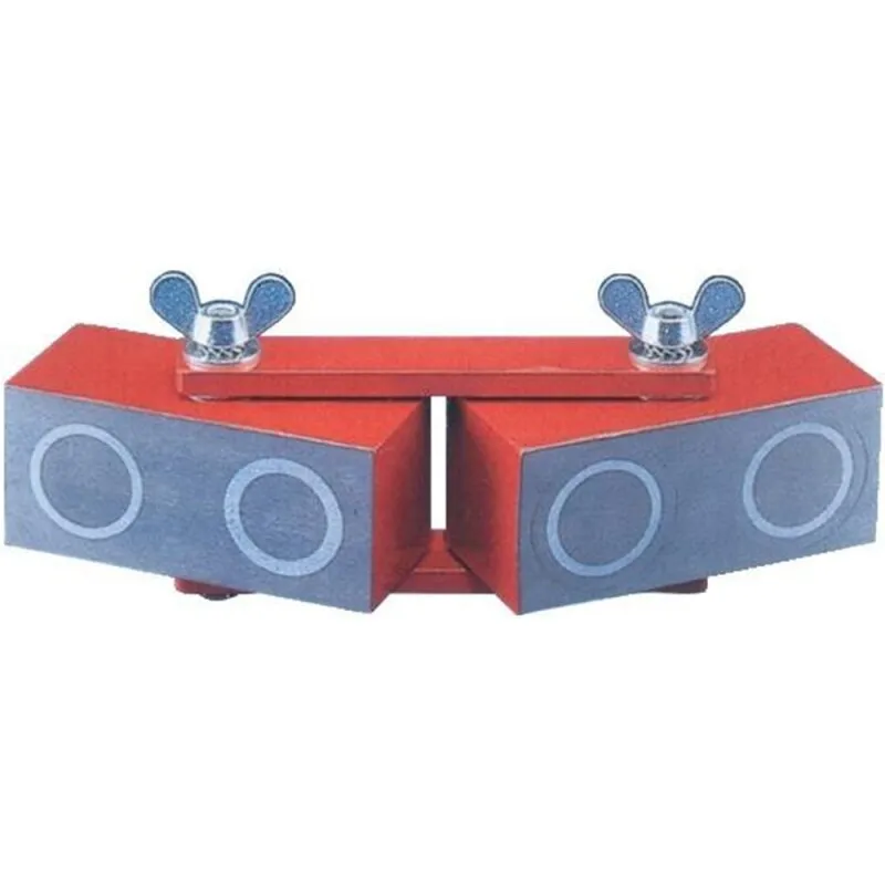 Verstellbarer Magnetpositionierer 125 mm