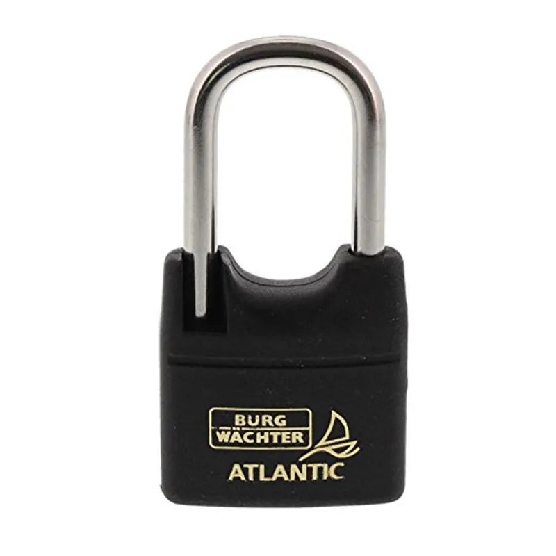 Vorhangschloss 217 F Ni Atlantic Burg Wächter (217 F 40 45 Ni)