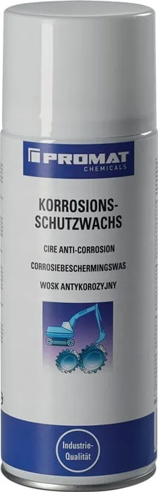 Korrosionsschutzwachs hellgelb 400 ml Spraydose PROMAT CHEMICALS VE: 12St.
