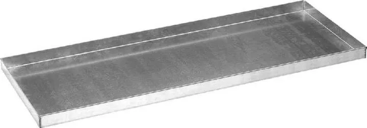 Hofe Zusatzboden Wannenboden 1300 x 400 mm verzinkt