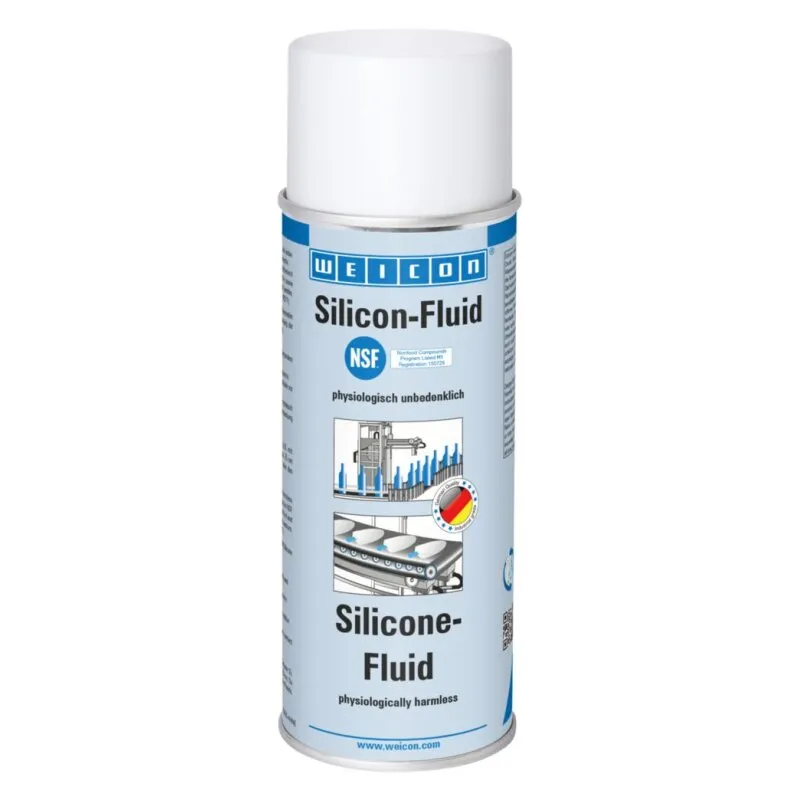 Weicon Silikon-Fluid 400ml 11351400 NSF H1