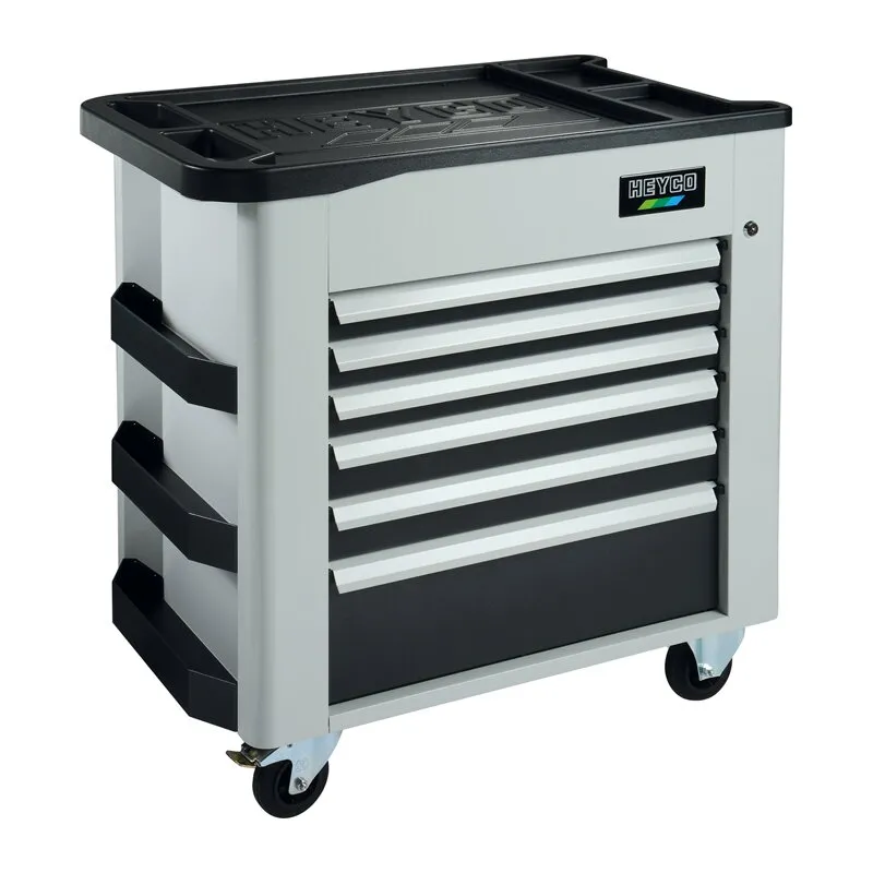 Werkstattwagen formel plus, leer HEYCO