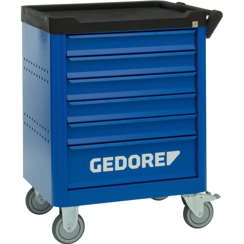 Werkstattwagen Nr. WSL-M6 903x625x510 mm Gedore