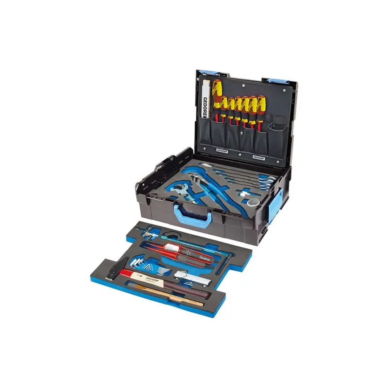 Werkzeugsortiment Gedore Sortimo 44-teilig Sanitär