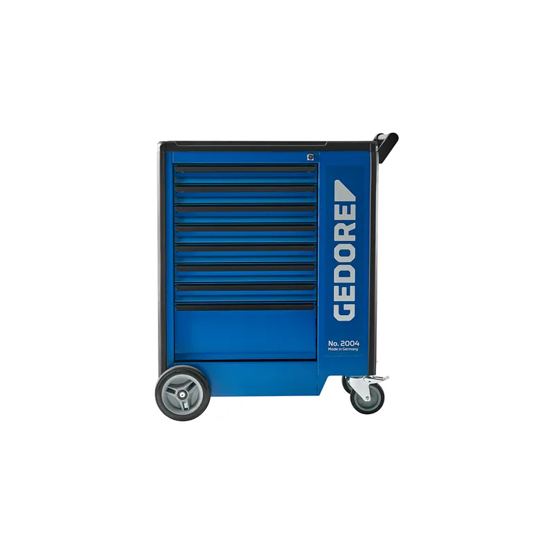 Werkzeugwagen mit 8 Schubladen 2004 0701 GEDORE