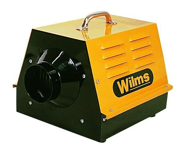 Elektroheizer Wilms EL 3
