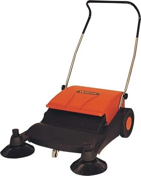 WILMS Handkehrmaschine HKM 800 Duplex