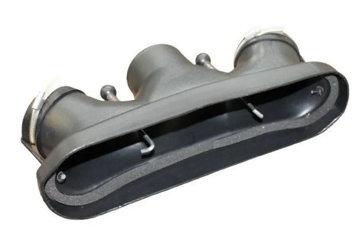 Wilms 3fach Adapter für Schlauchanschluss für RV 2800