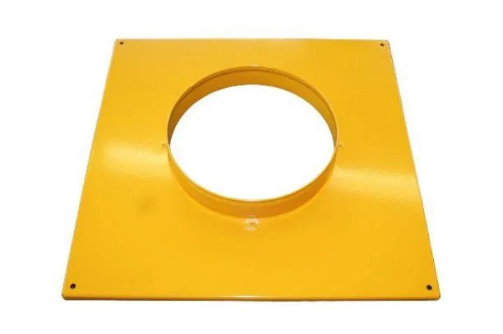 Wilms Adapter für Schlauchanschluss saugseitig für LR 1400