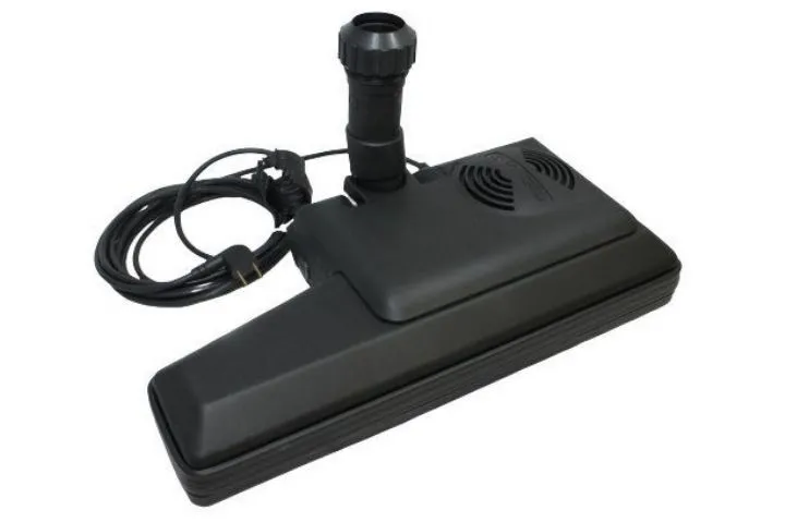 Wilms Elektro rotierende Klopfbürste für WS 2000 / 2300 für WILMS Allzwecksauger