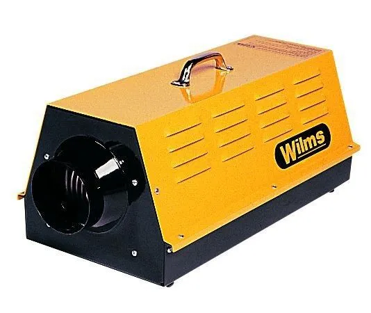 Elektroheizer Wilms EL 9