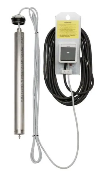 Wilms Fass-Großtankheizung bis 2000 Liter für WILMS Heizgeräte