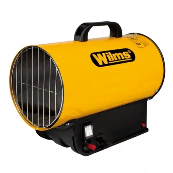 Wilms Gasheizer GH 11 M Heizgerät